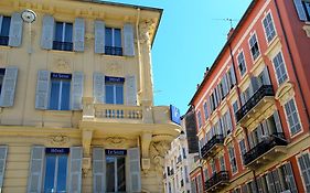 Hôtel Le Seize, Nice Centre